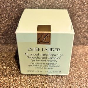 New Estée Lauder eye repair cream